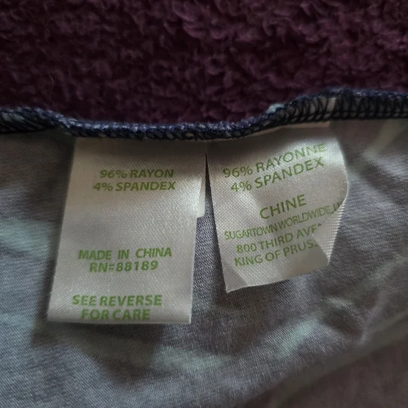 Lily Pulitzer Tropical Maxi Skirt size L - Picture 3 of 6